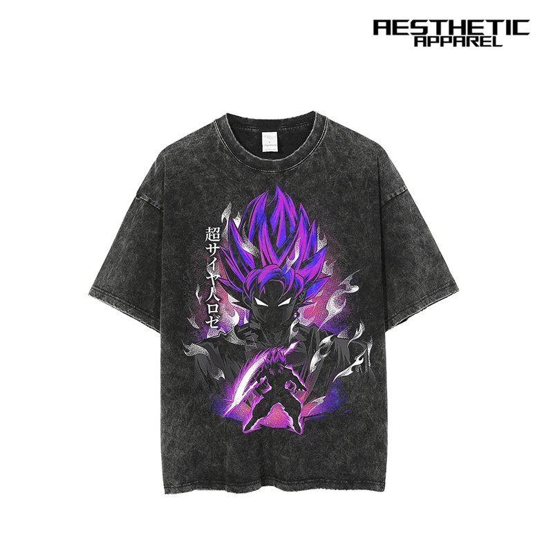 Gym Shirt DRAGONBALL