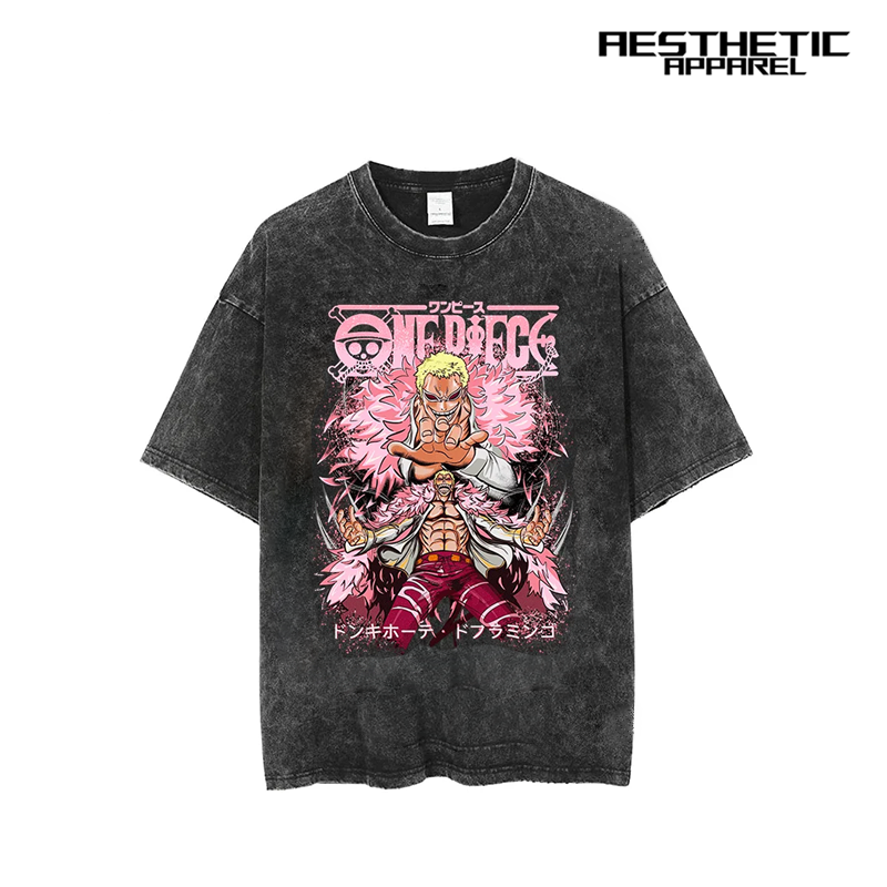 Gym Shirt FLAMINGO