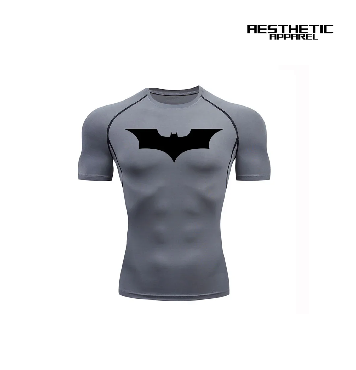 Compression Shirt BATMAN