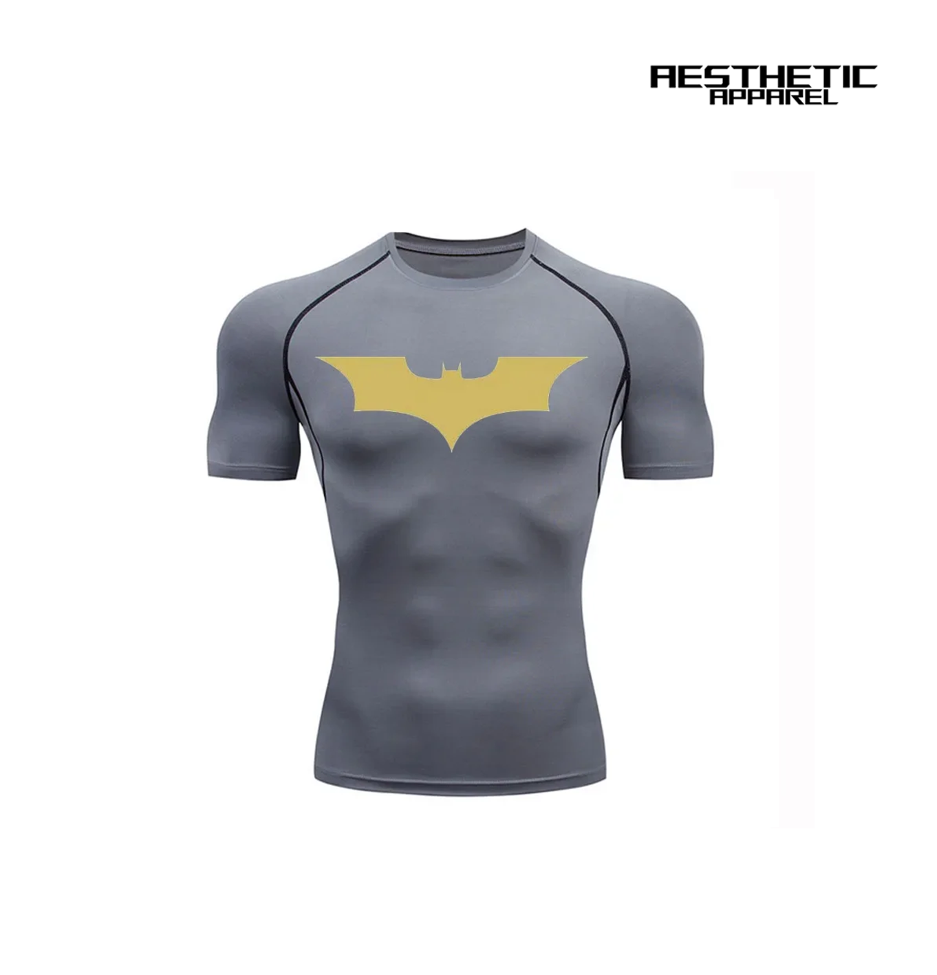Compression Shirt BATMAN
