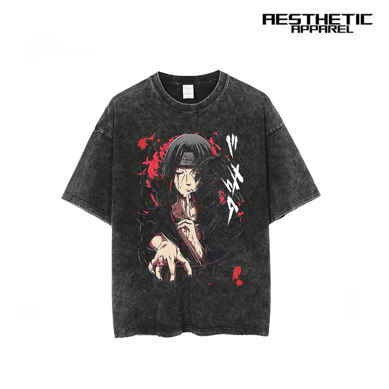 Gym Shirt NARUTO