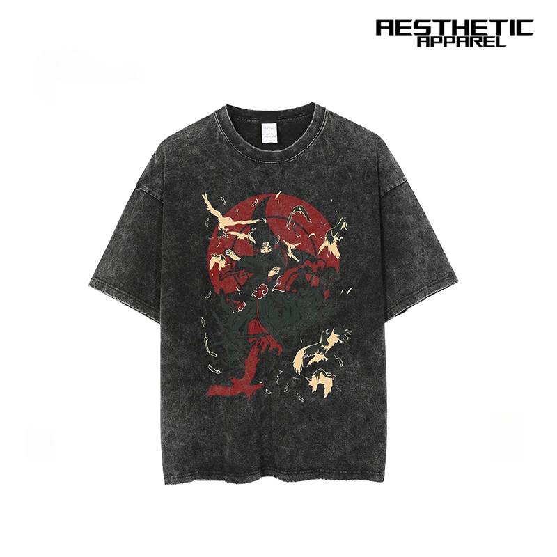 Gym Shirt NARUTO