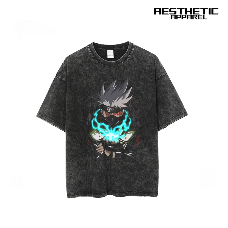 Gym Shirt NARUTO