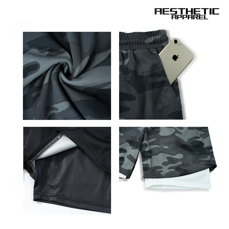 Gym Shorts DRAGONBALL