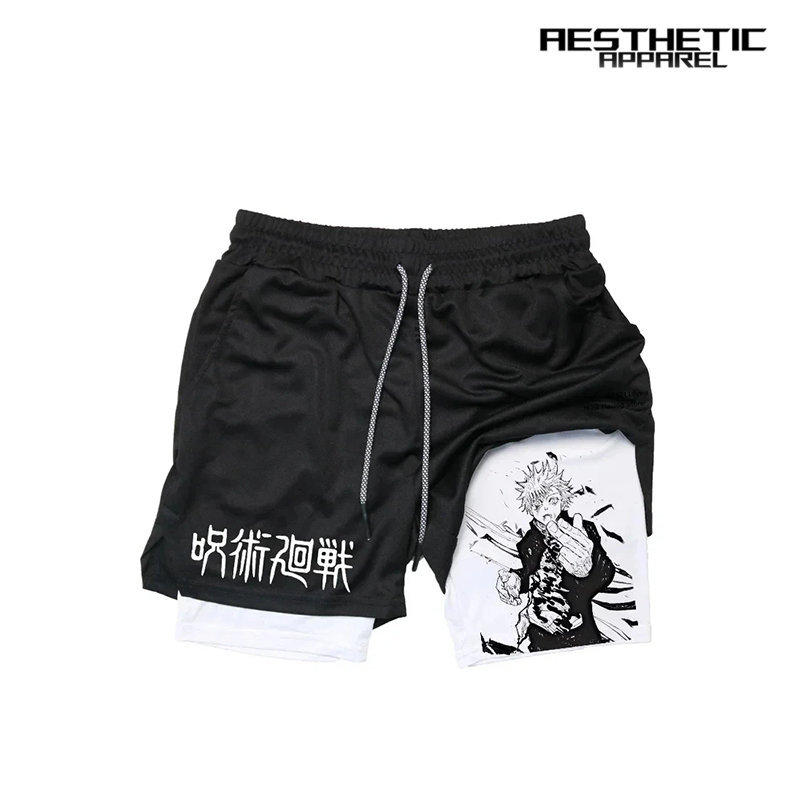 Gym Shorts JUJUTSU