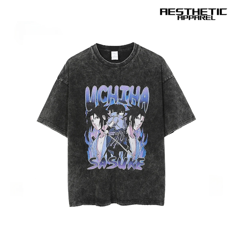 Gym Shirt NARUTO