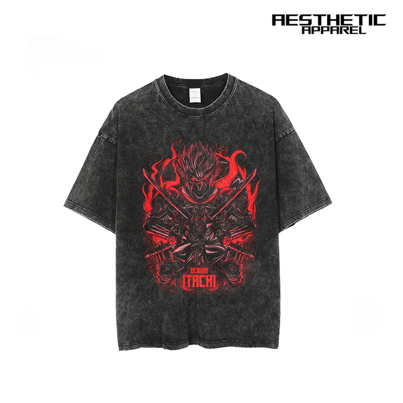 Gym Shirt NARUTO