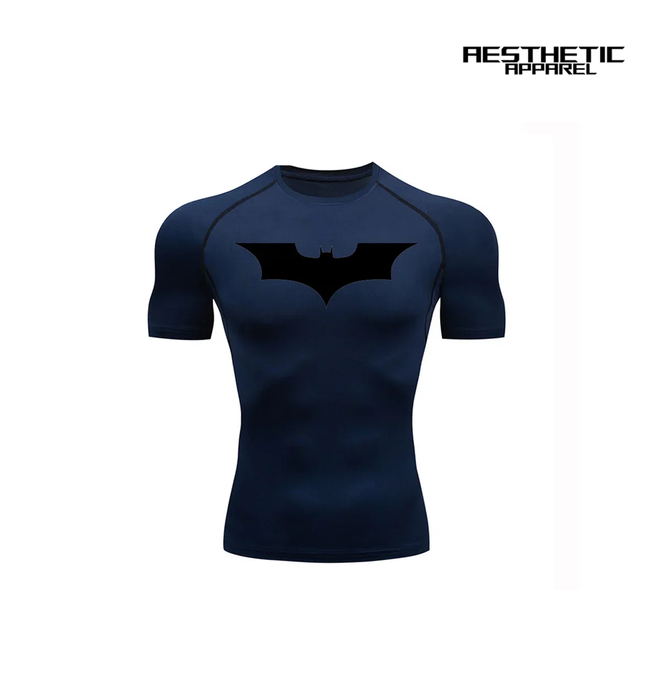 Compression Shirt BATMAN