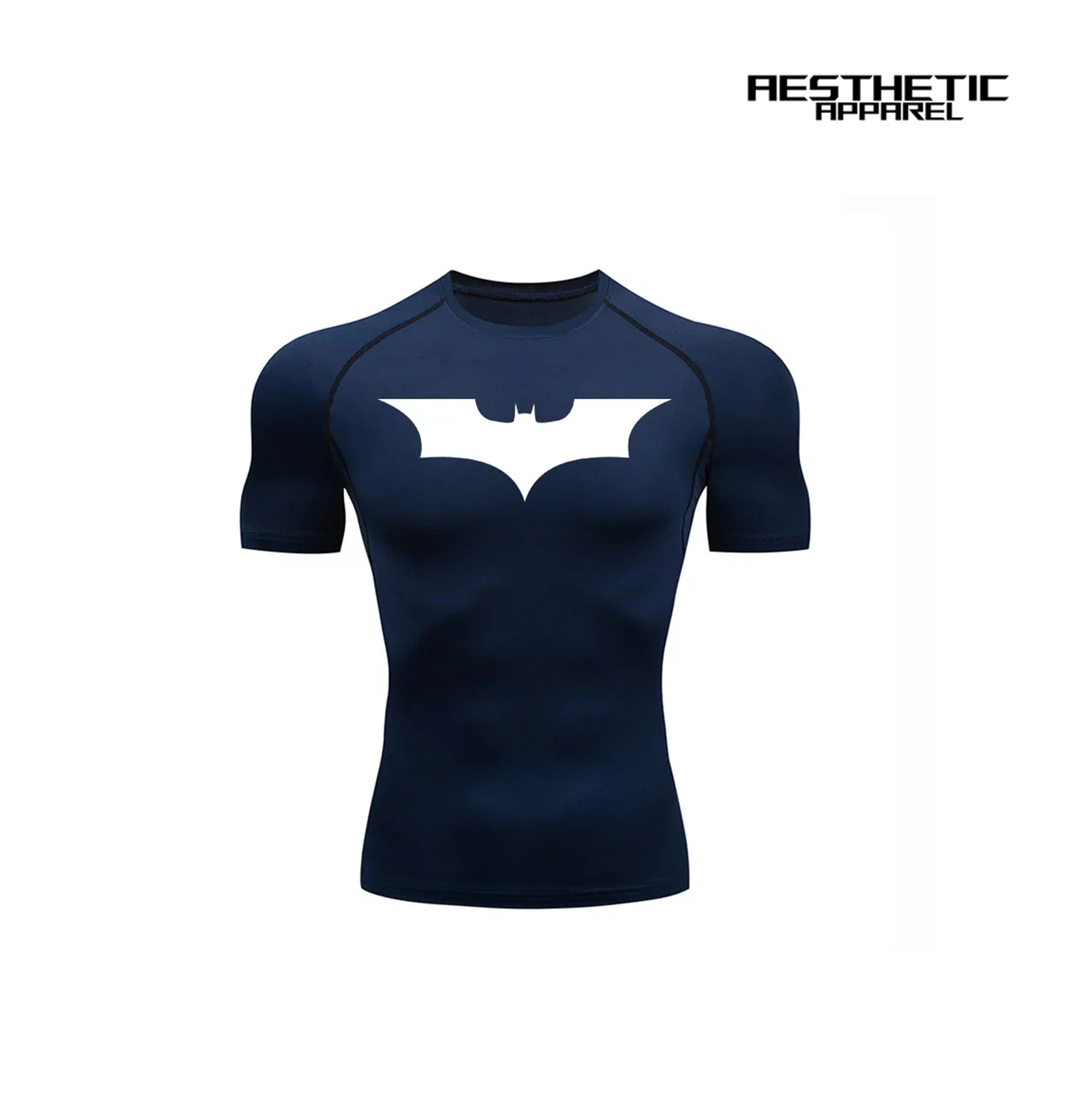 Compression Shirt BATMAN