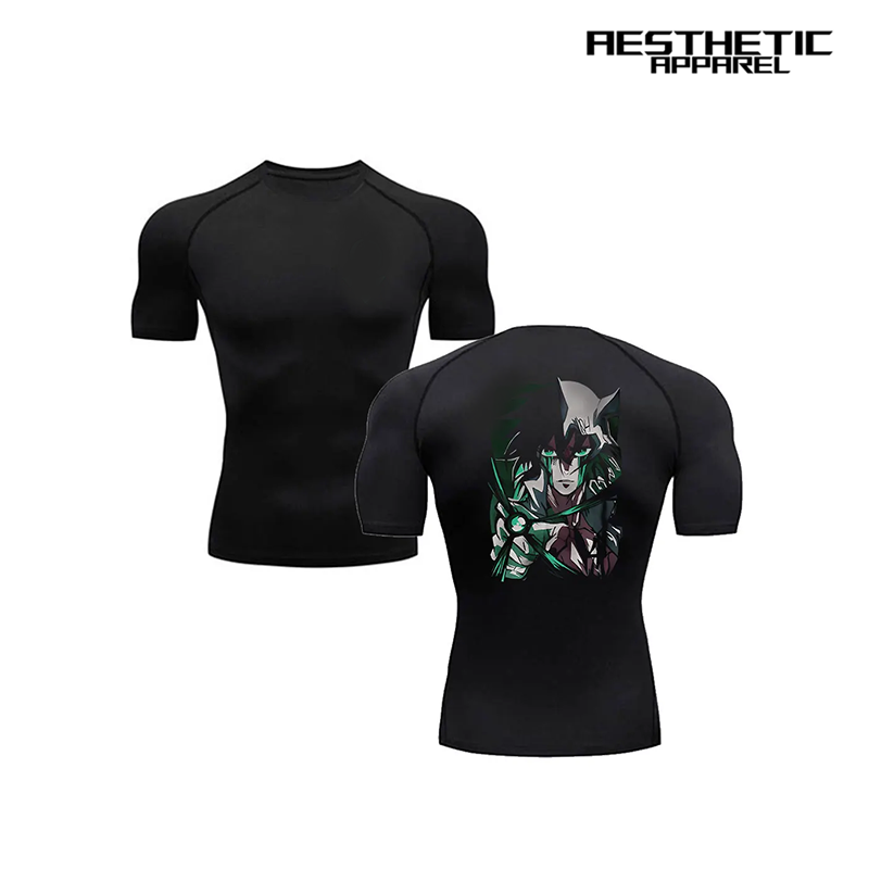 Compression Shirt BLEACH