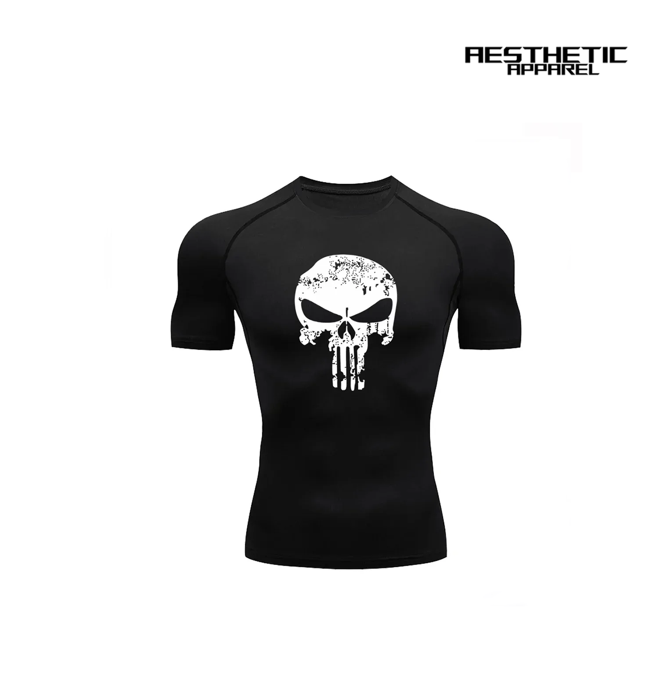 Compression Shirt PUNISHER