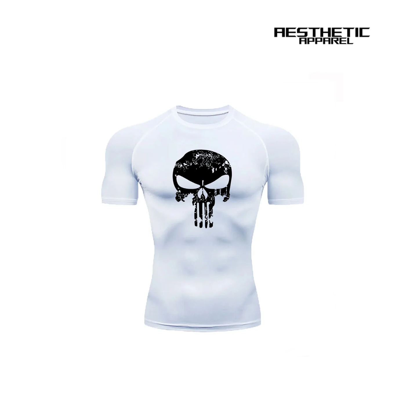 Compression Shirt PUNISHER