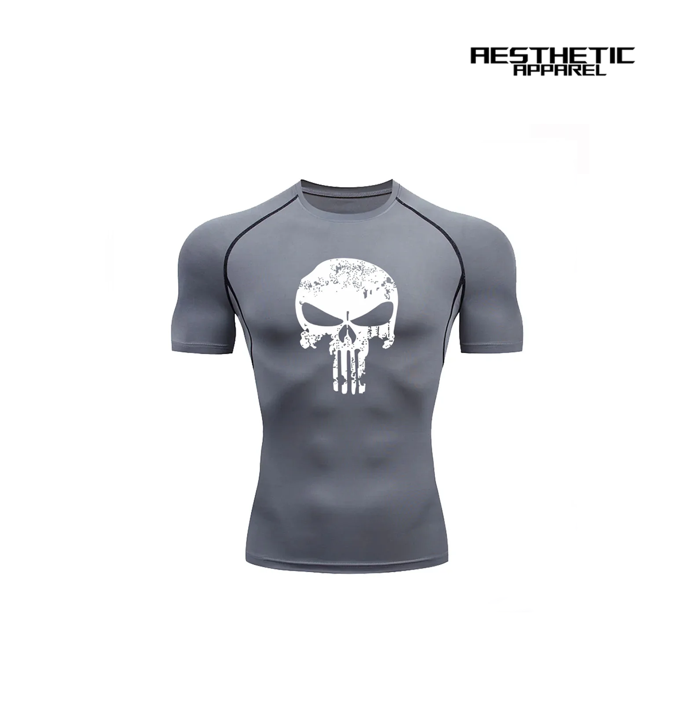 Compression Shirt PUNISHER