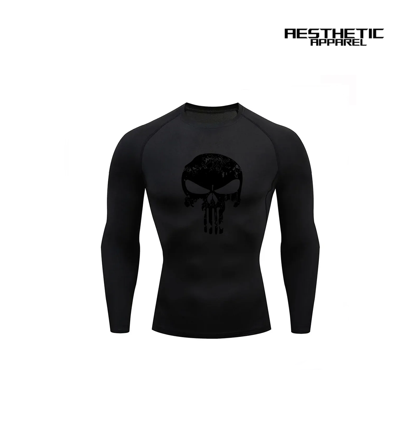 Compression Shirt PUNISHER