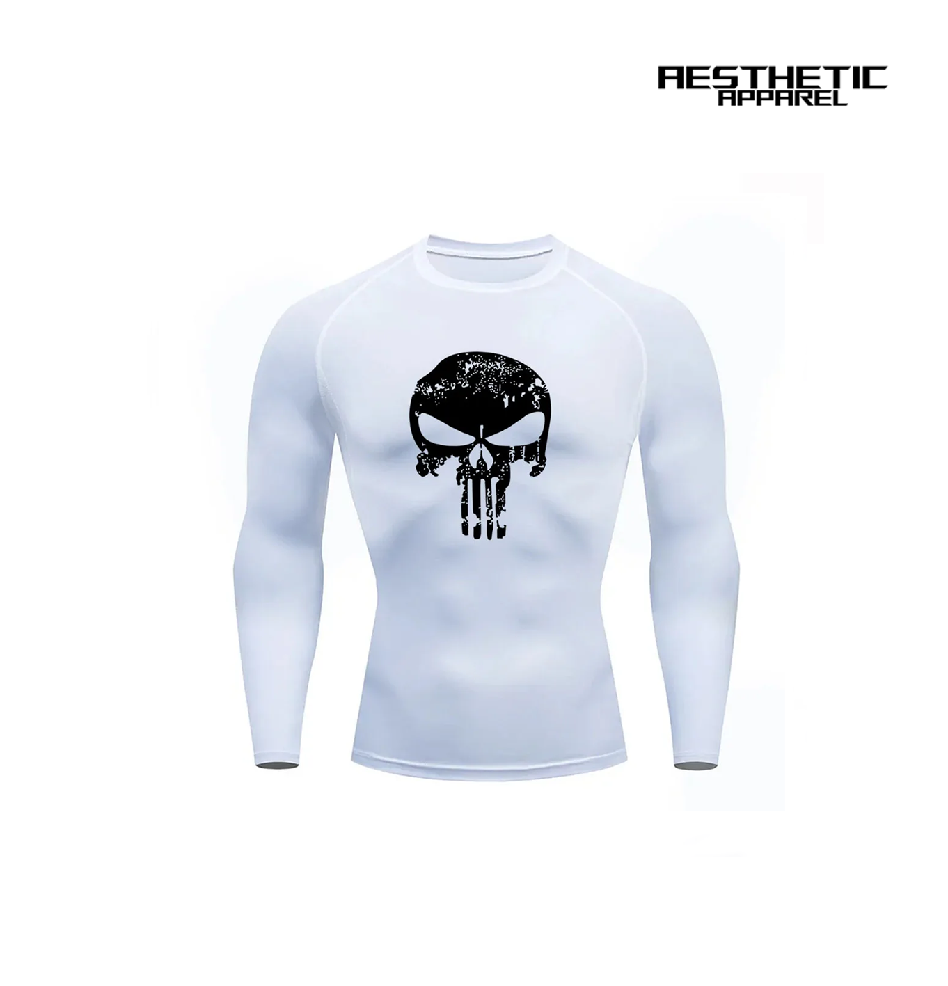 Compression Shirt PUNISHER