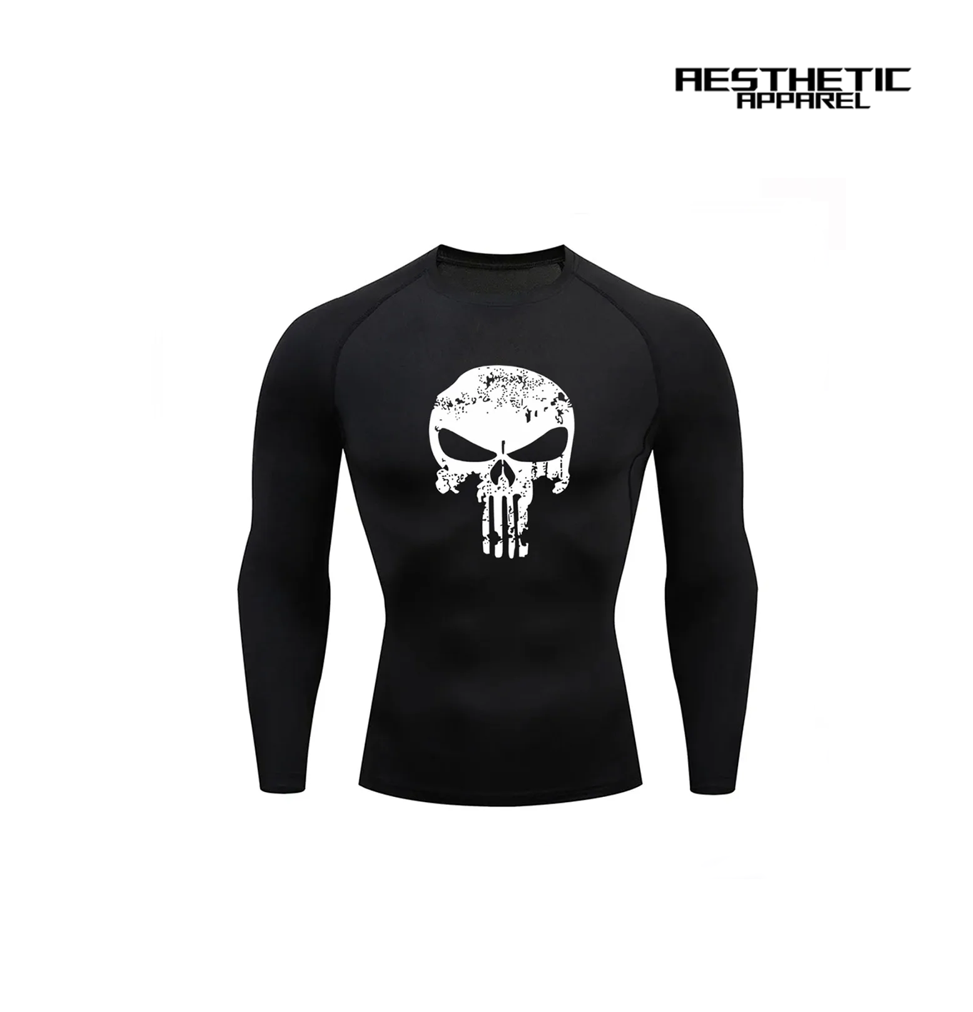 Compression Shirt PUNISHER