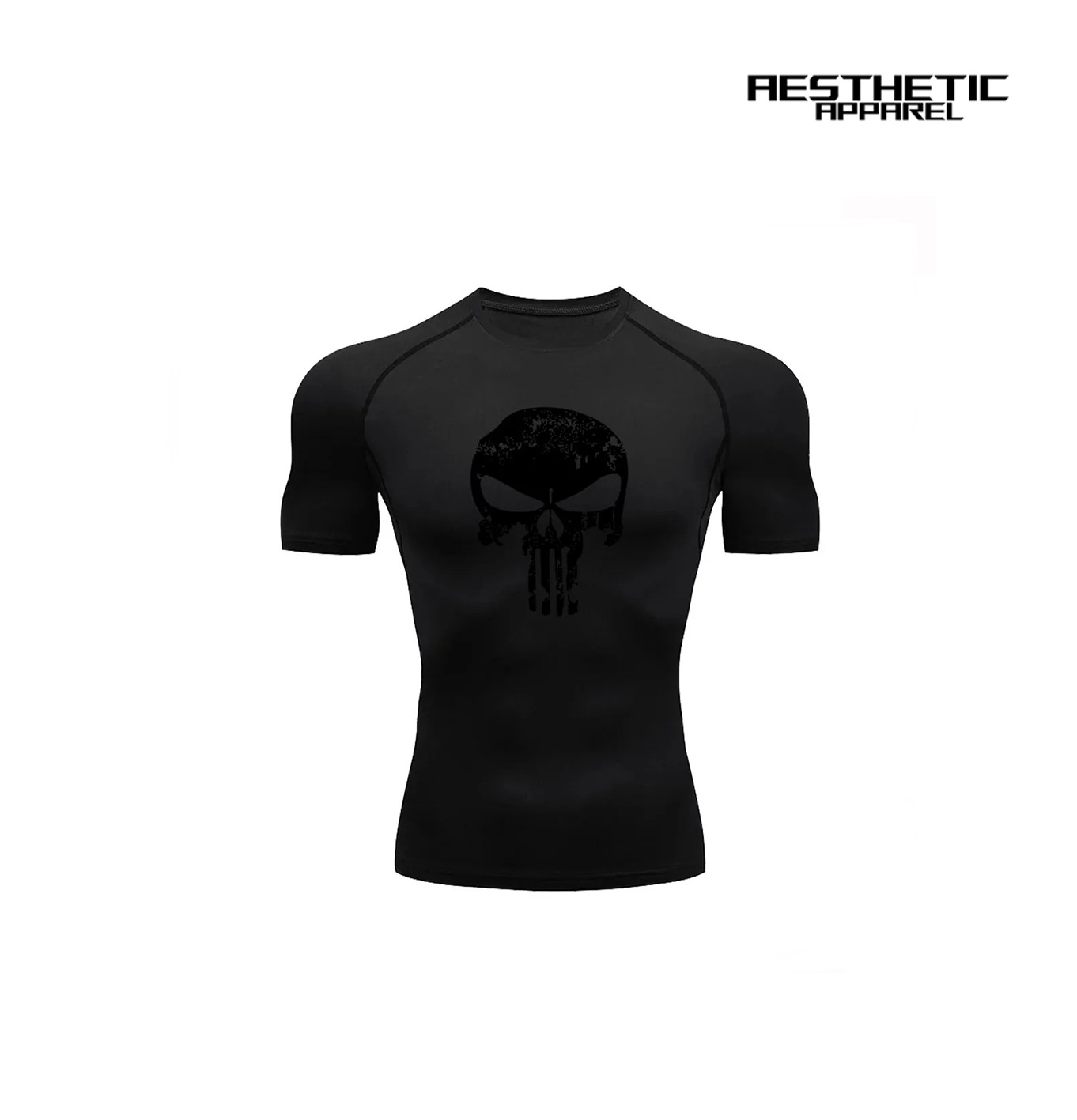 Compression Shirt PUNISHER