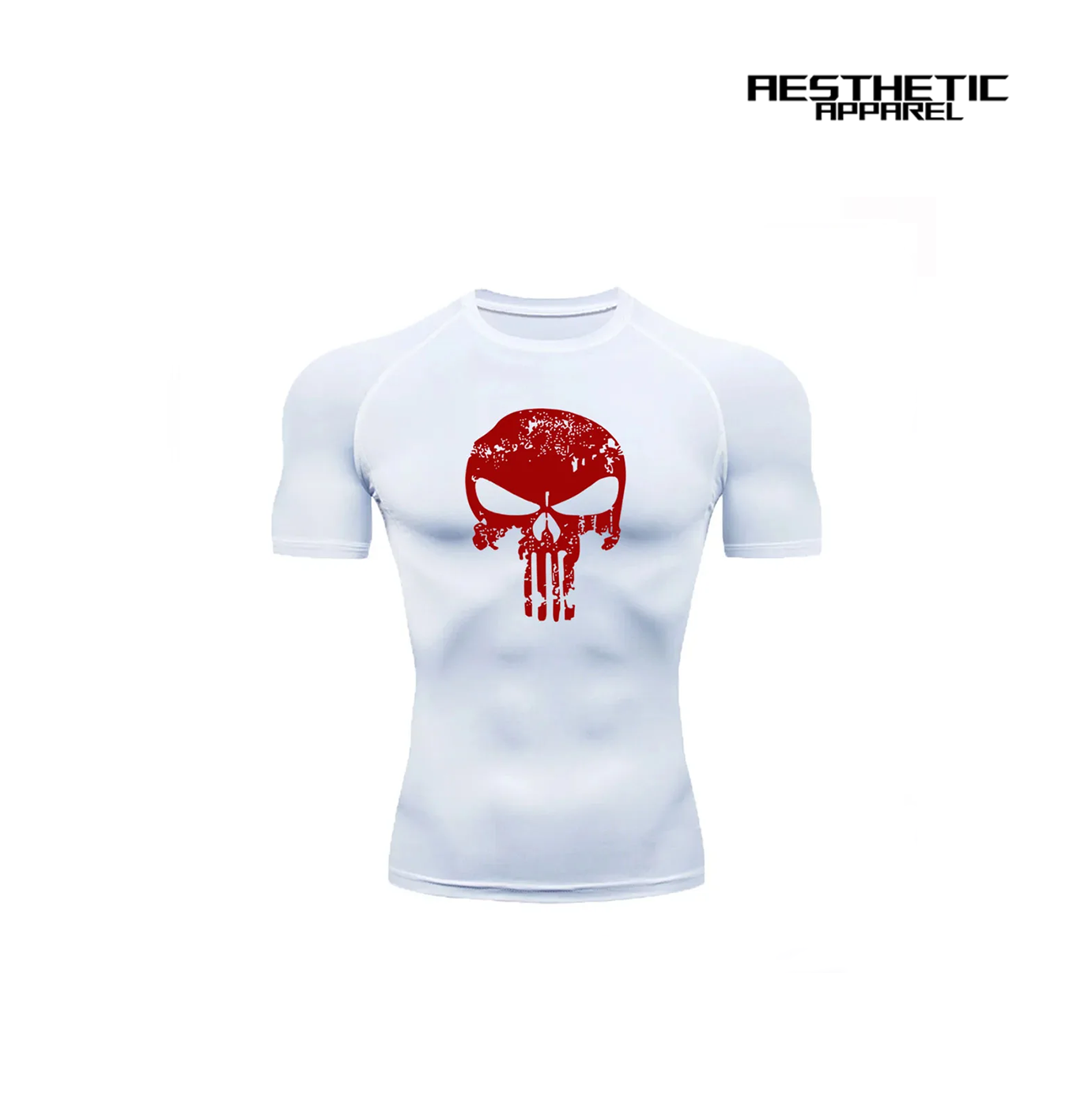 Compression Shirt PUNISHER