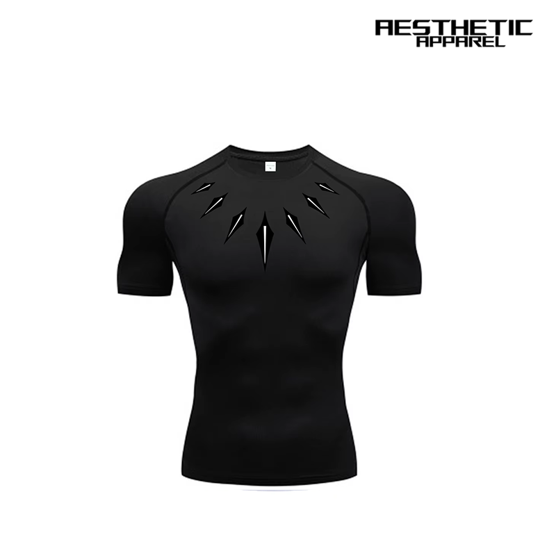 Compression Shirt PANTHER