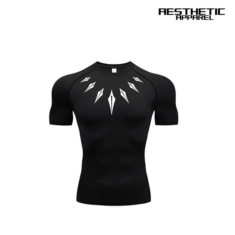 Compression Shirt PANTHER