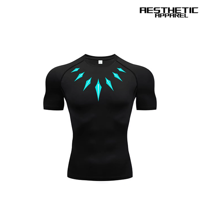 Compression Shirt PANTHER