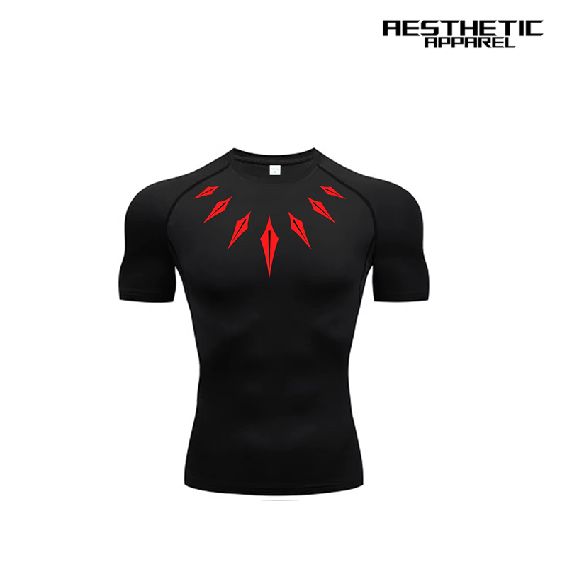 Compression Shirt PANTHER