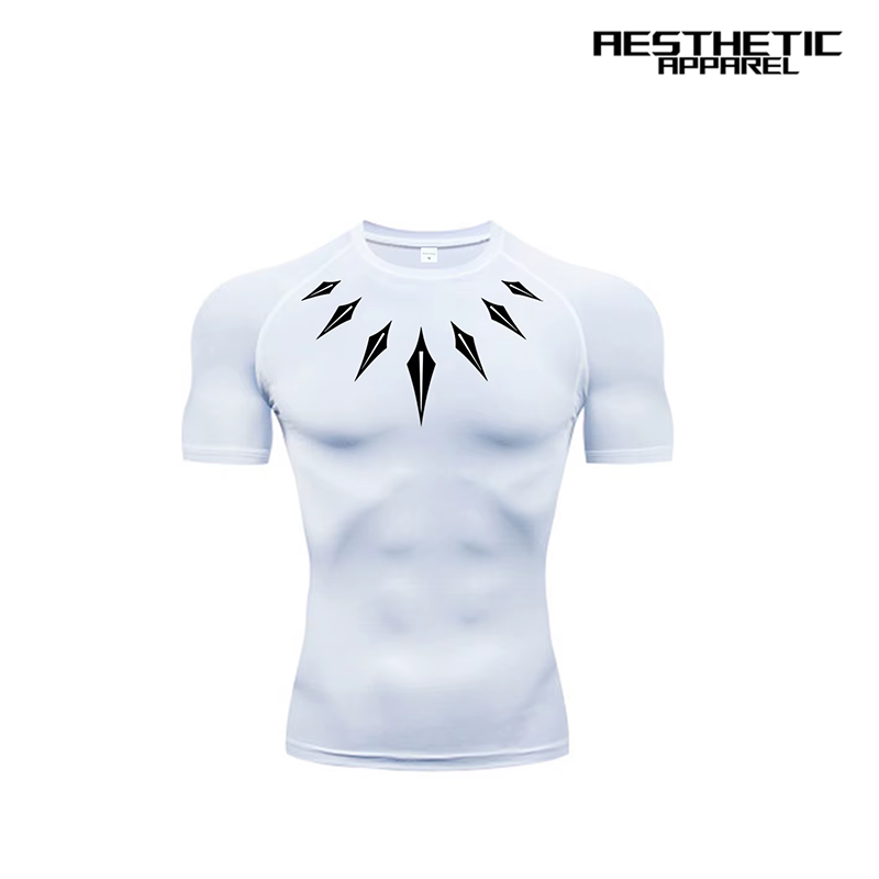 Compression Shirt PANTHER
