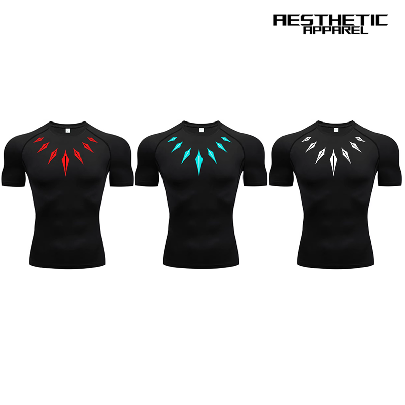 Compression Shirt PANTHER