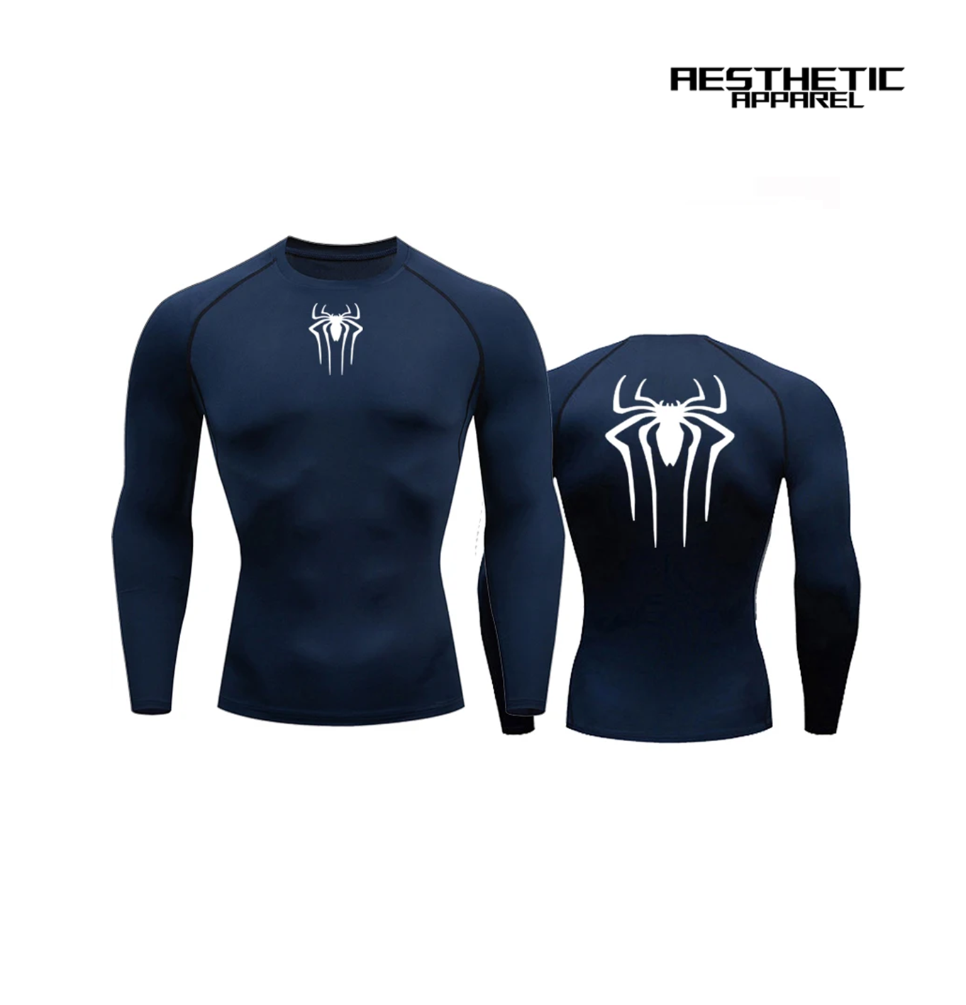 Compression Shirt SPIDERMAN
