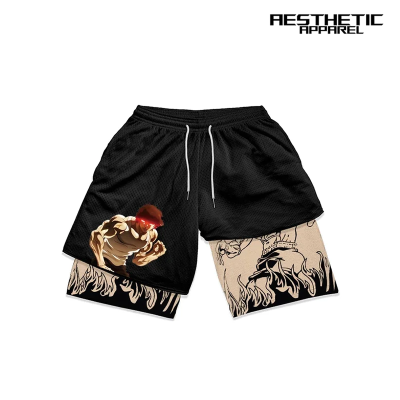 Gym Shorts BAKI