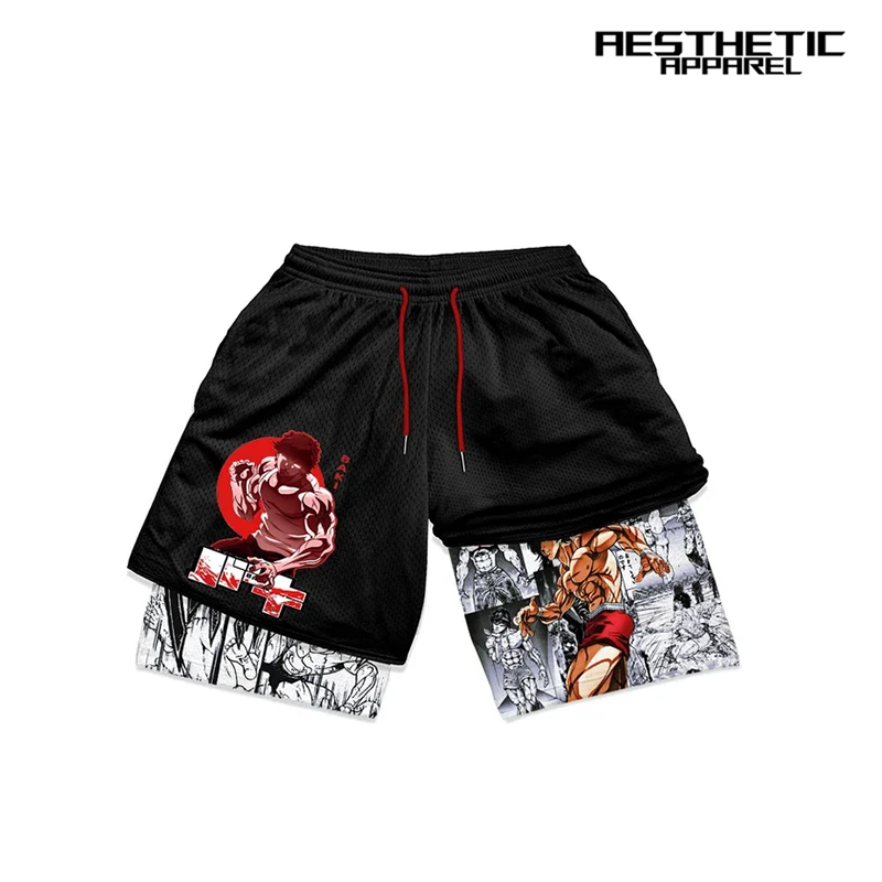 Gym Shorts BAKI