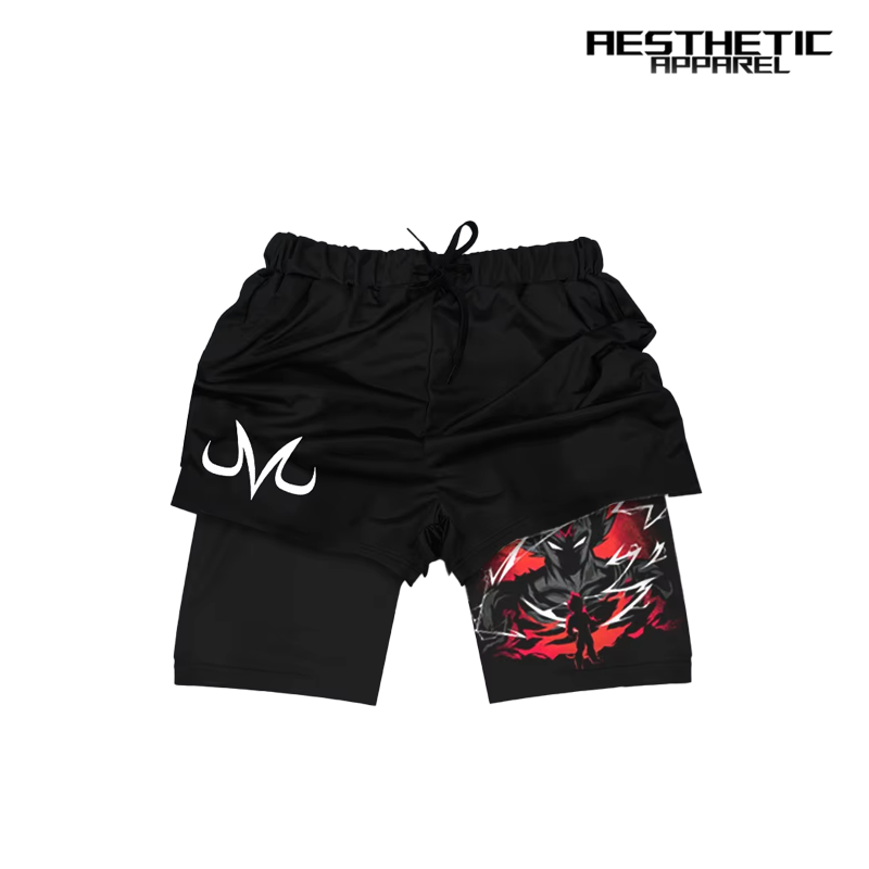 Gym Shorts DRAGONBALL