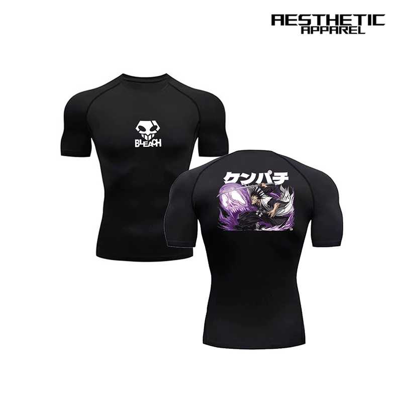 Compression Shirt BLEACH