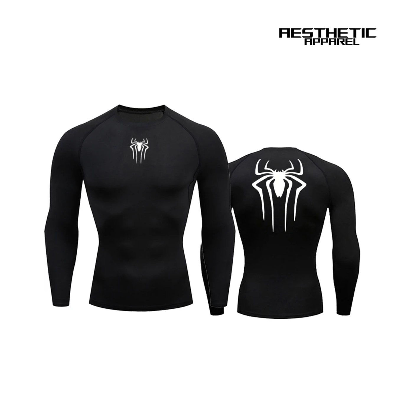 Compression Shirt SPIDERMAN