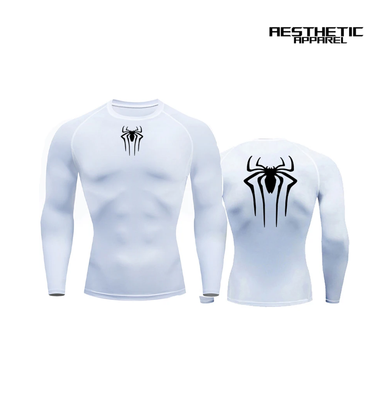 Compression Shirt SPIDERMAN