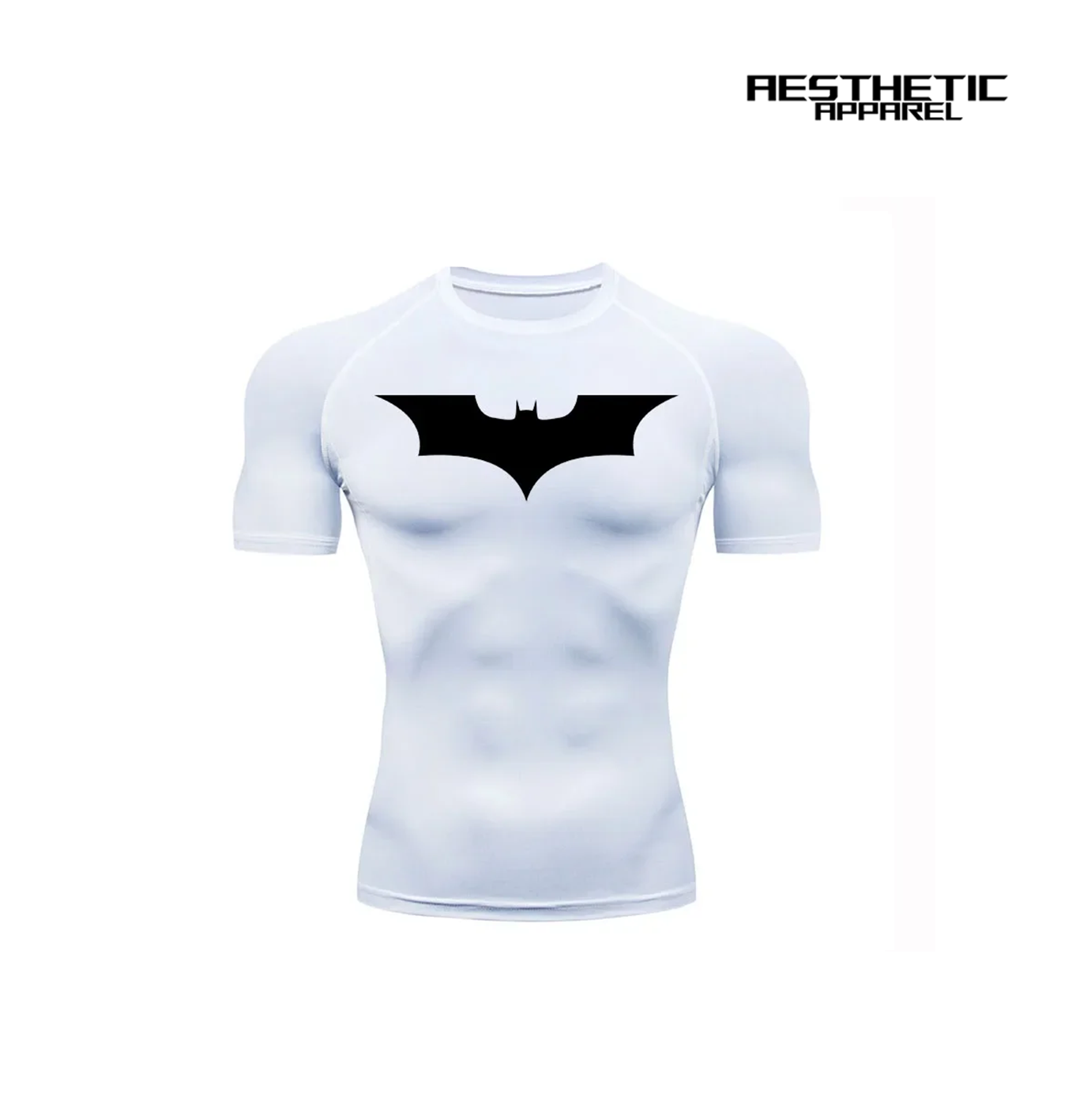 Compression Shirt BATMAN