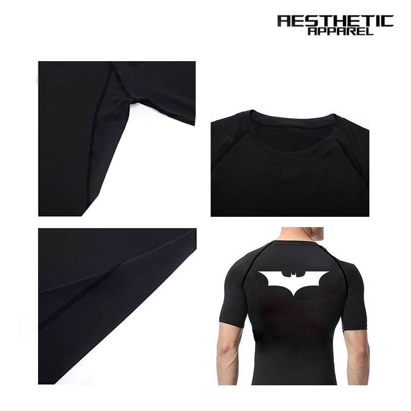 Compression Shirt NARUTO