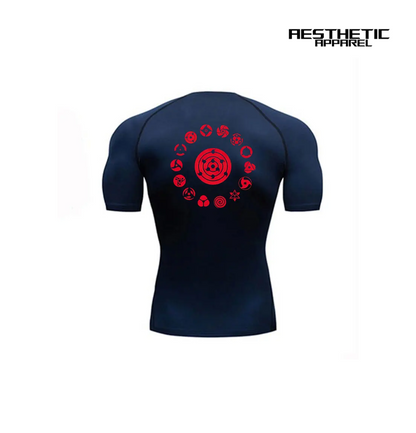 Compression Shirt NARUTO