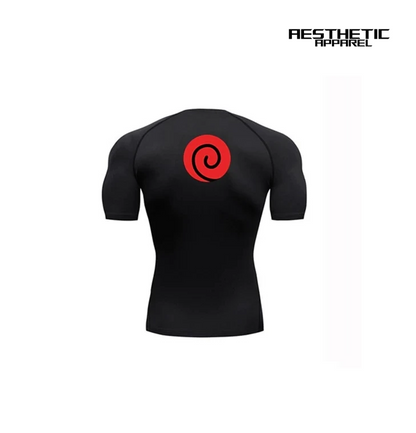 Compression Shirt NARUTO