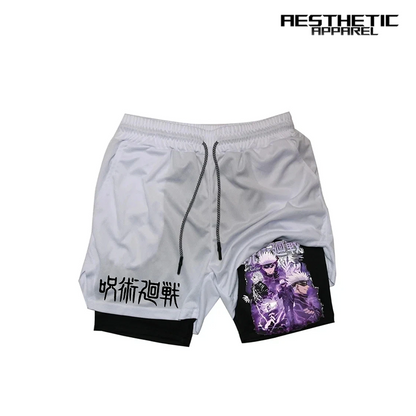 Gym Shorts JUJUTSU