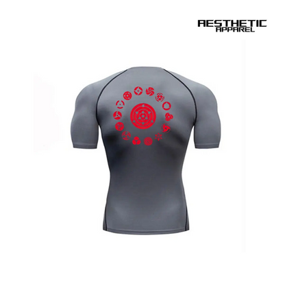 Compression Shirt NARUTO