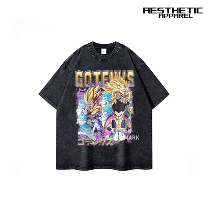 Gym Shirt DRAGONBALL