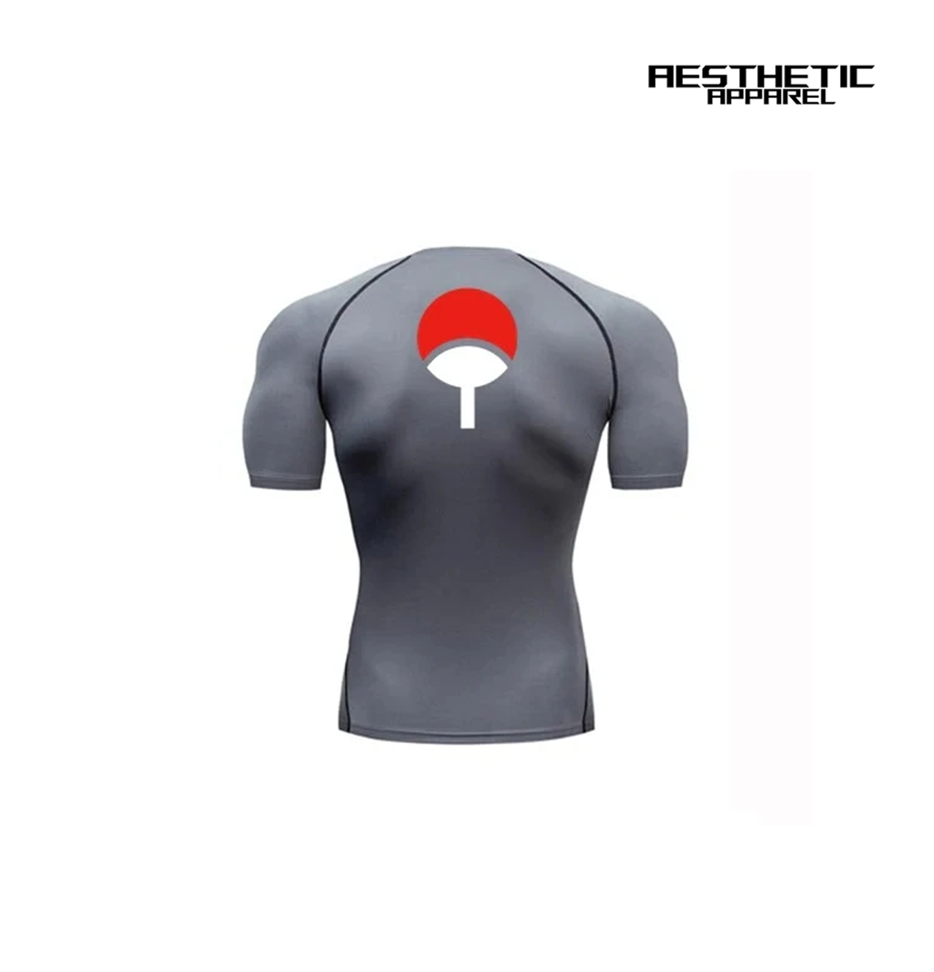 Compression Shirt NARUTO