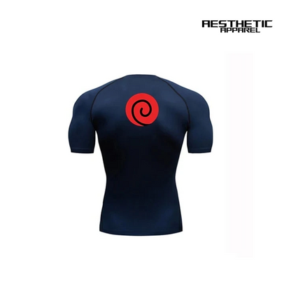 Compression Shirt NARUTO