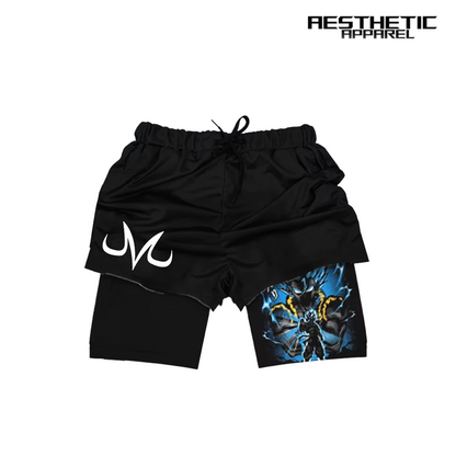 Gym Shorts DRAGONBALL