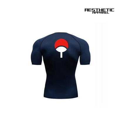 Compression Shirt NARUTO
