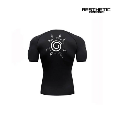 Compression Shirt NARUTO