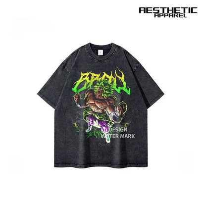 Gym Shirt DRAGONBALL