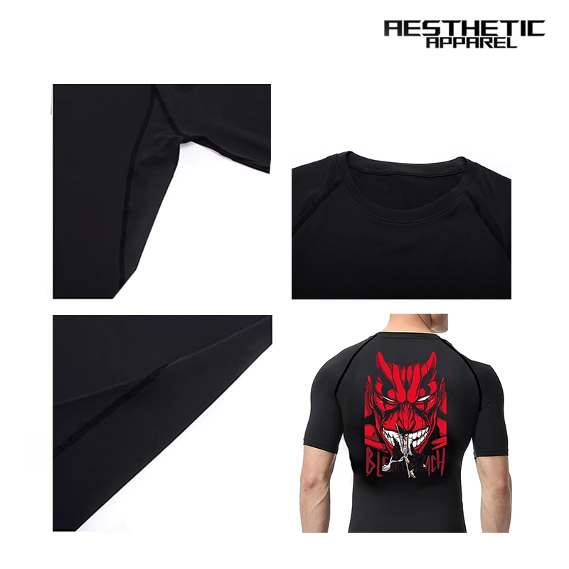 Compression Shirt BAKI