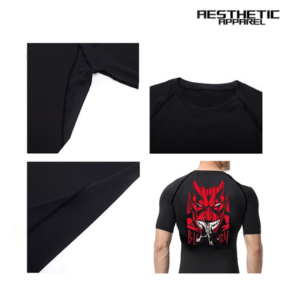 Compression Shirt BAKI